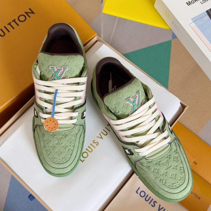 Louis Vuitton Trainer Sneaker